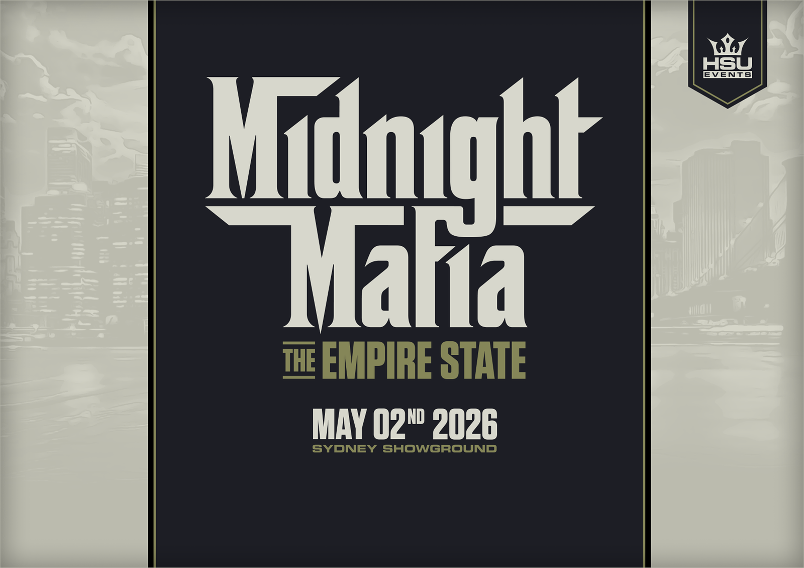 MIDNIGHT MAFIA 2026
